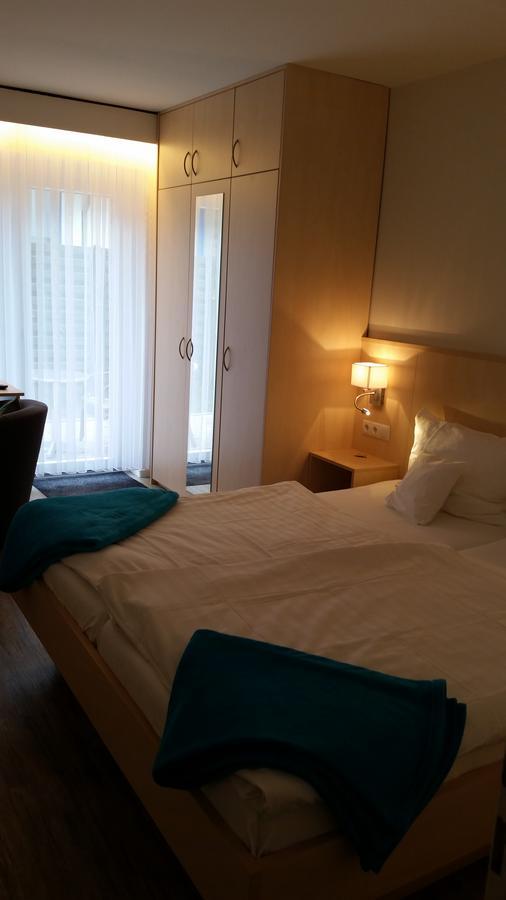 Doppelzimmer mit Terrasse