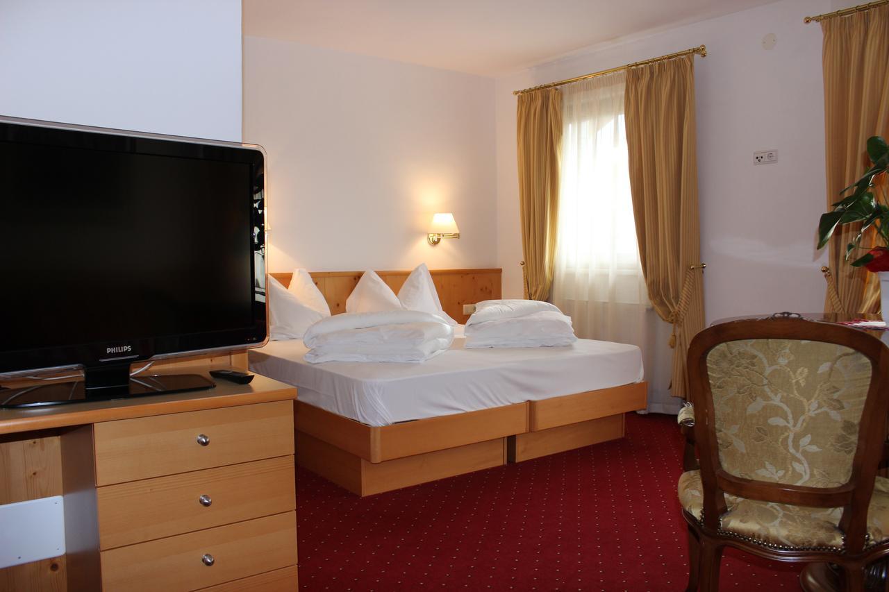 Doppelzimmer mit Bergblick