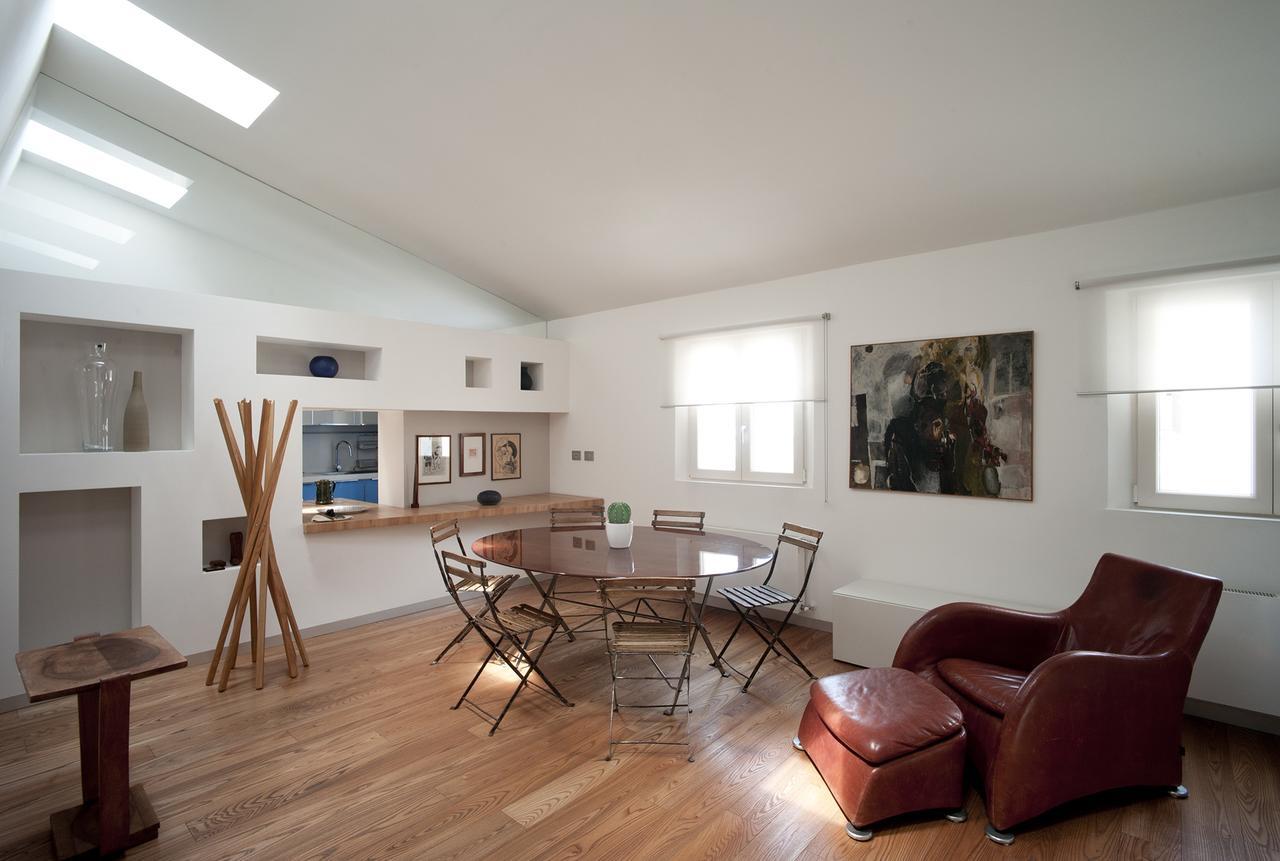 Apartment mit 1 Schlafzimmer - Separates Gebäude
