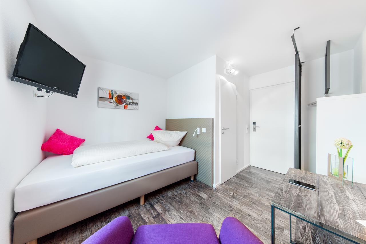 Comfort Single Room