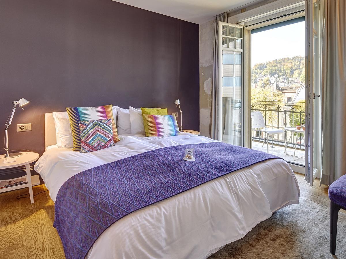Superior Double Room Balcony
