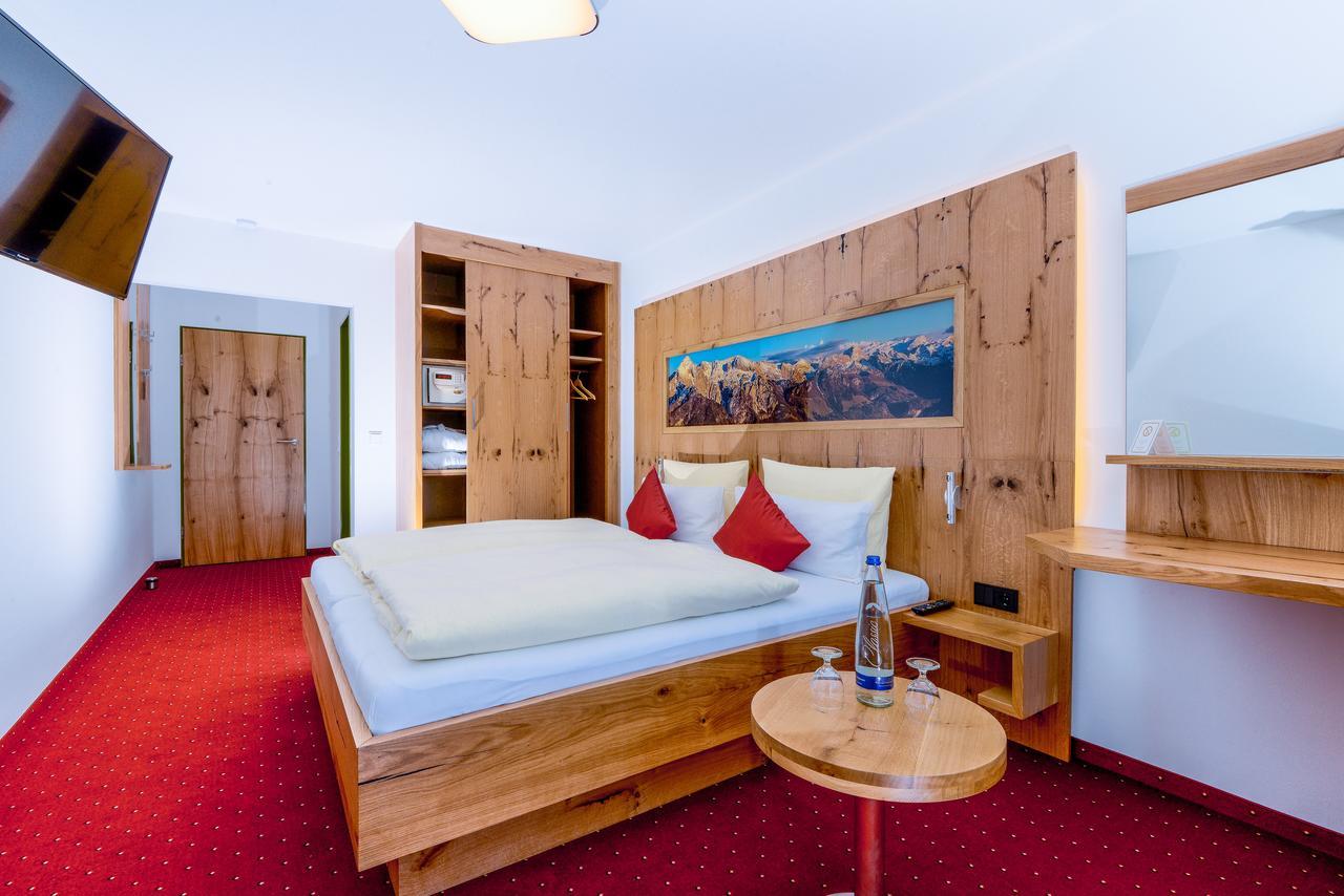 Comfort Doppelzimmer mit Balkon