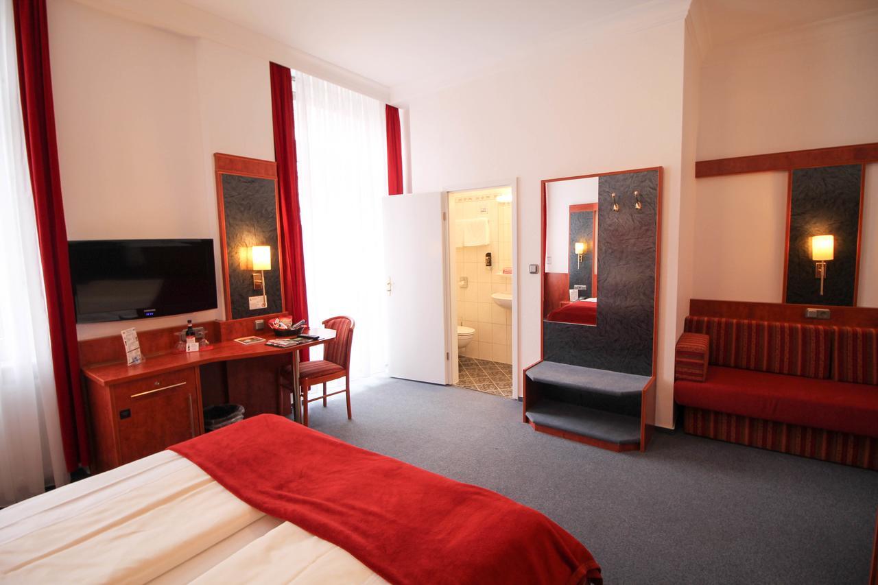 Standard Doppelzimmer