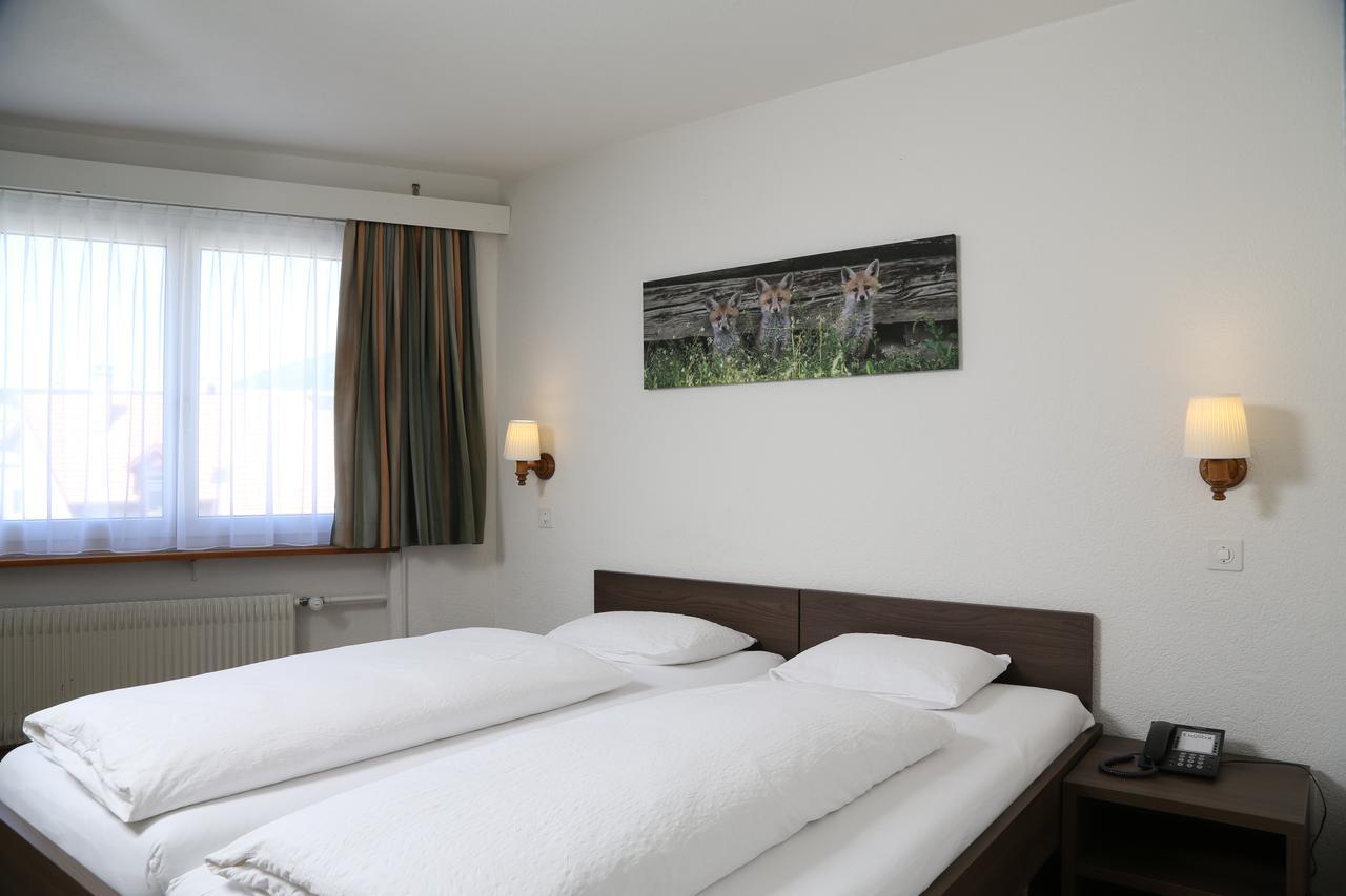 Standard Doppelzimmer