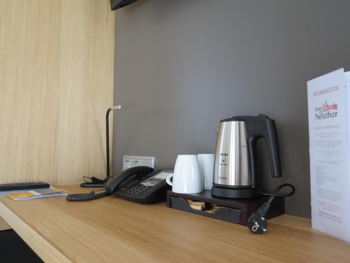 Economy Dreibettzimmer
