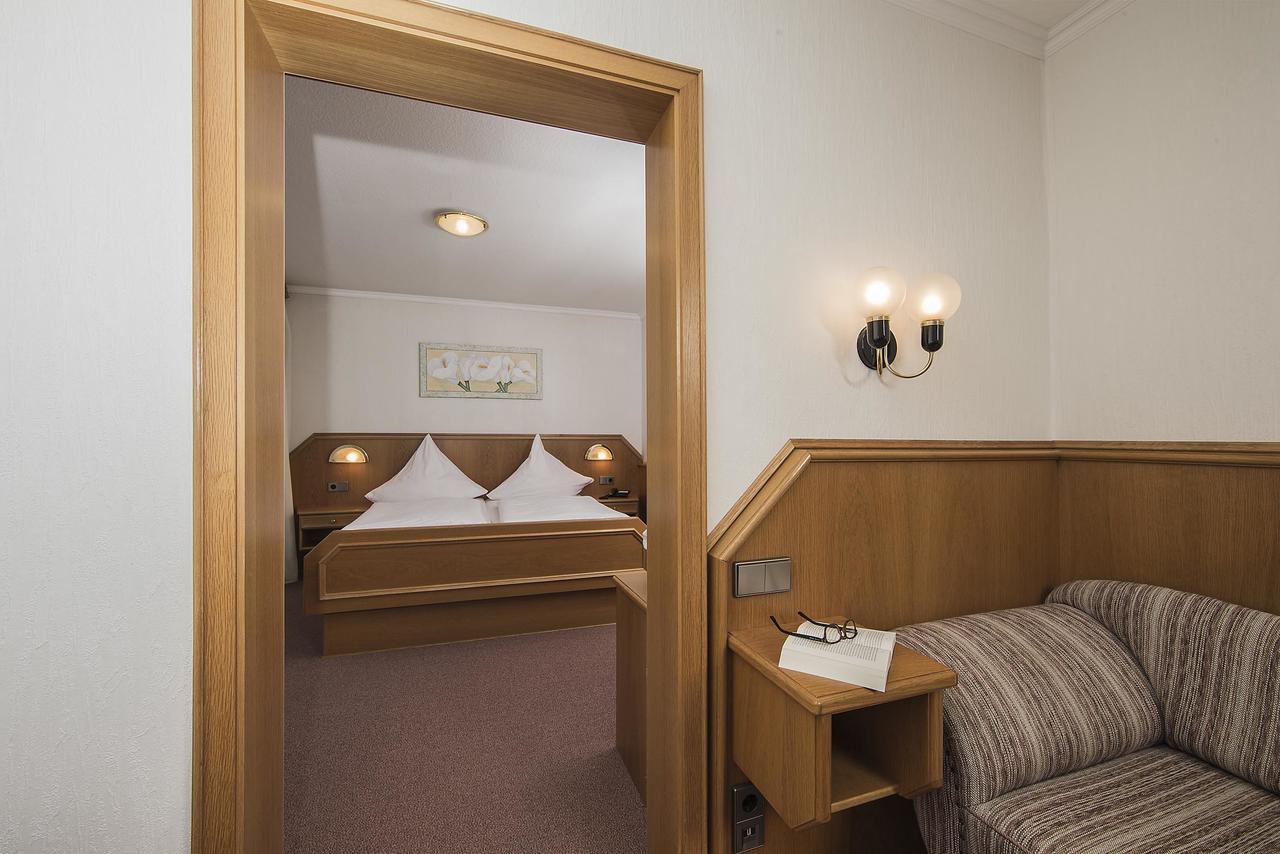 Deluxe Doppelzimmer