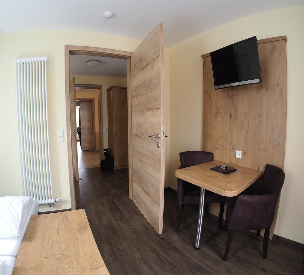 Apartment mit 2 Schlafzimmern