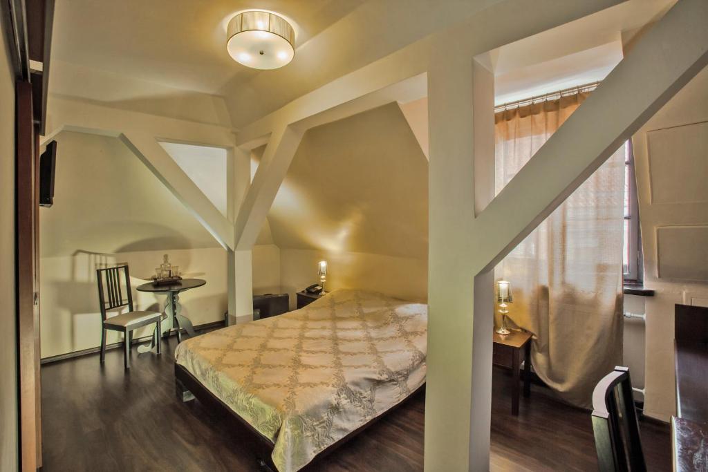 Standard Doppelzimmer