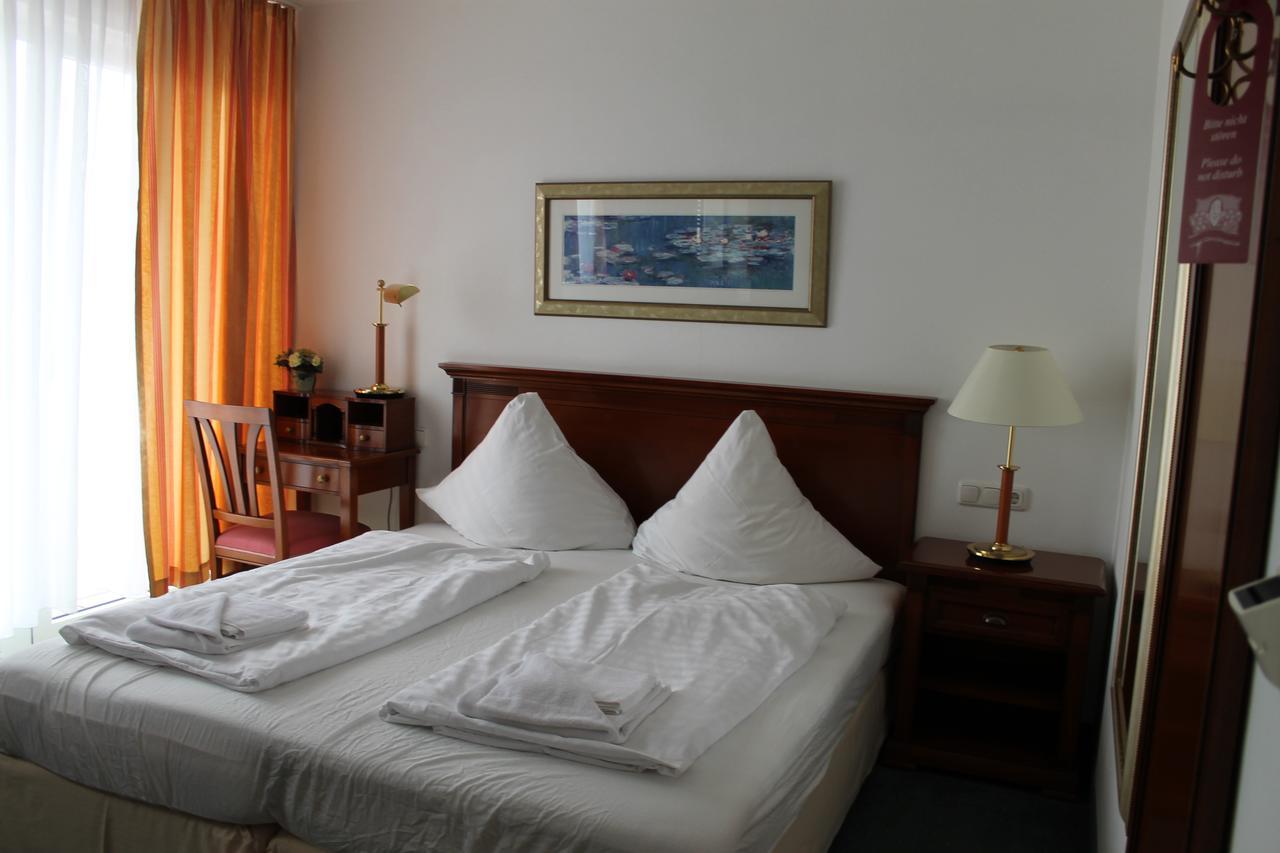 Doppelzimmer mit Meerblick