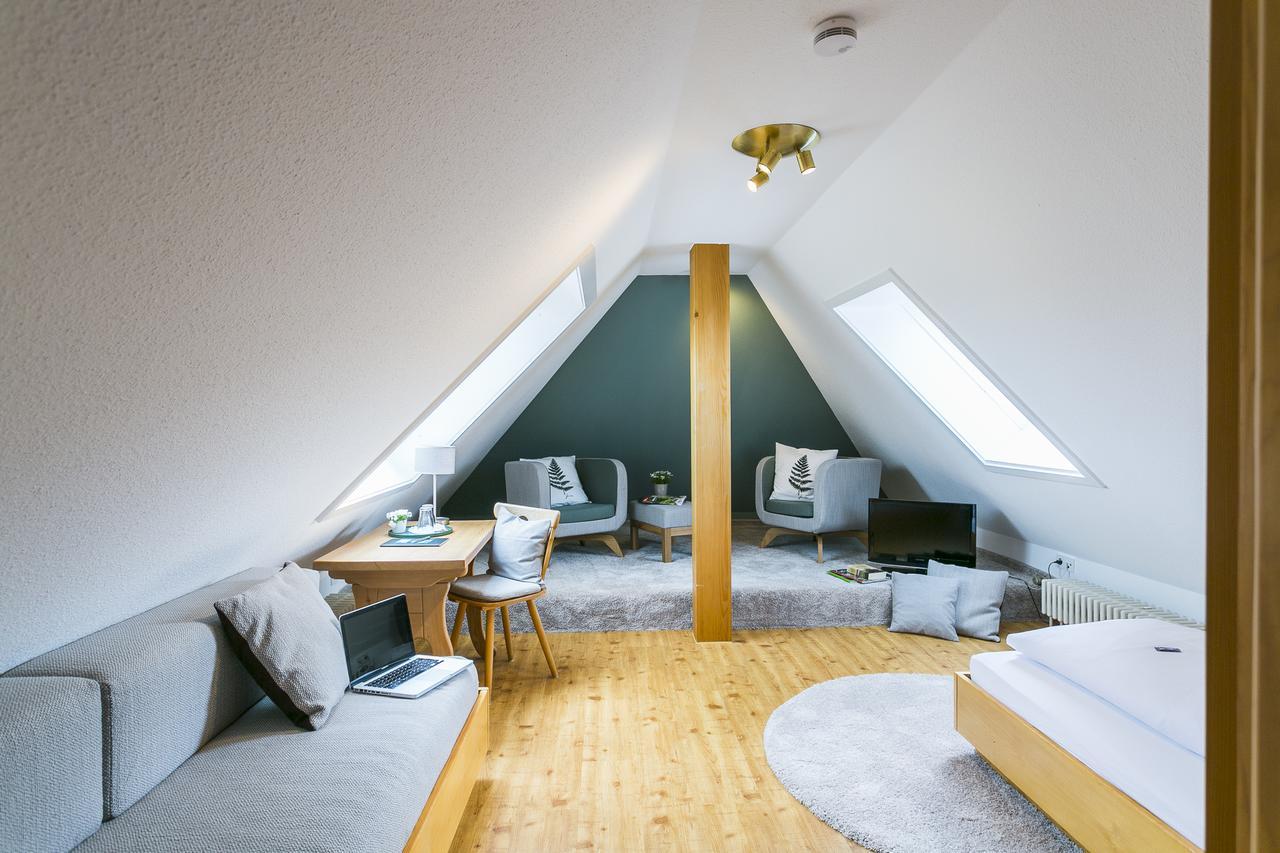 Single Room Attic