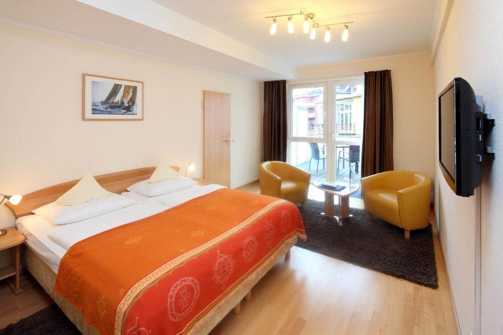 Comfort Doppelzimmer