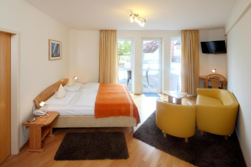 Comfort Double Room