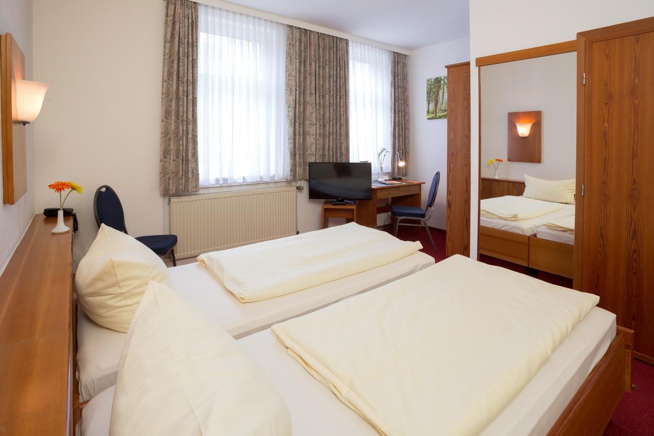 Doppel-/Zweibettzimmer (1 Erwachsener)