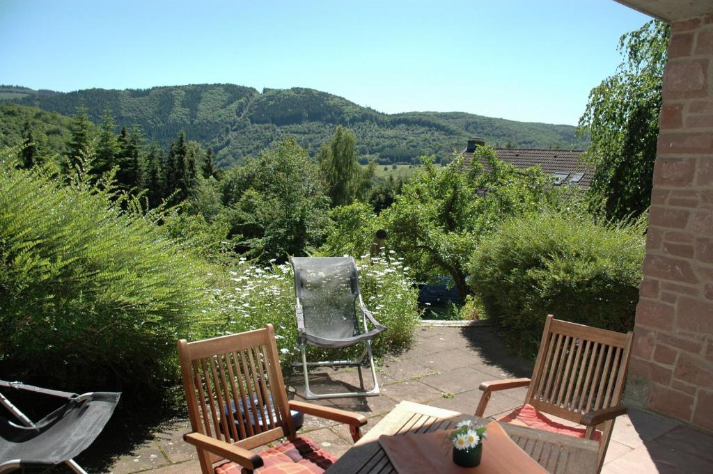 Ferienwohnung Buche