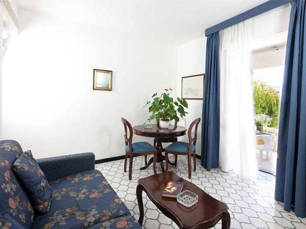 Apartment mit 1 Schlafzimmer