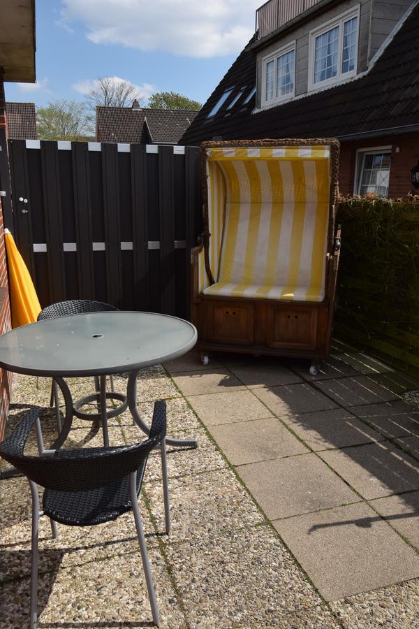 Apartment Terrace