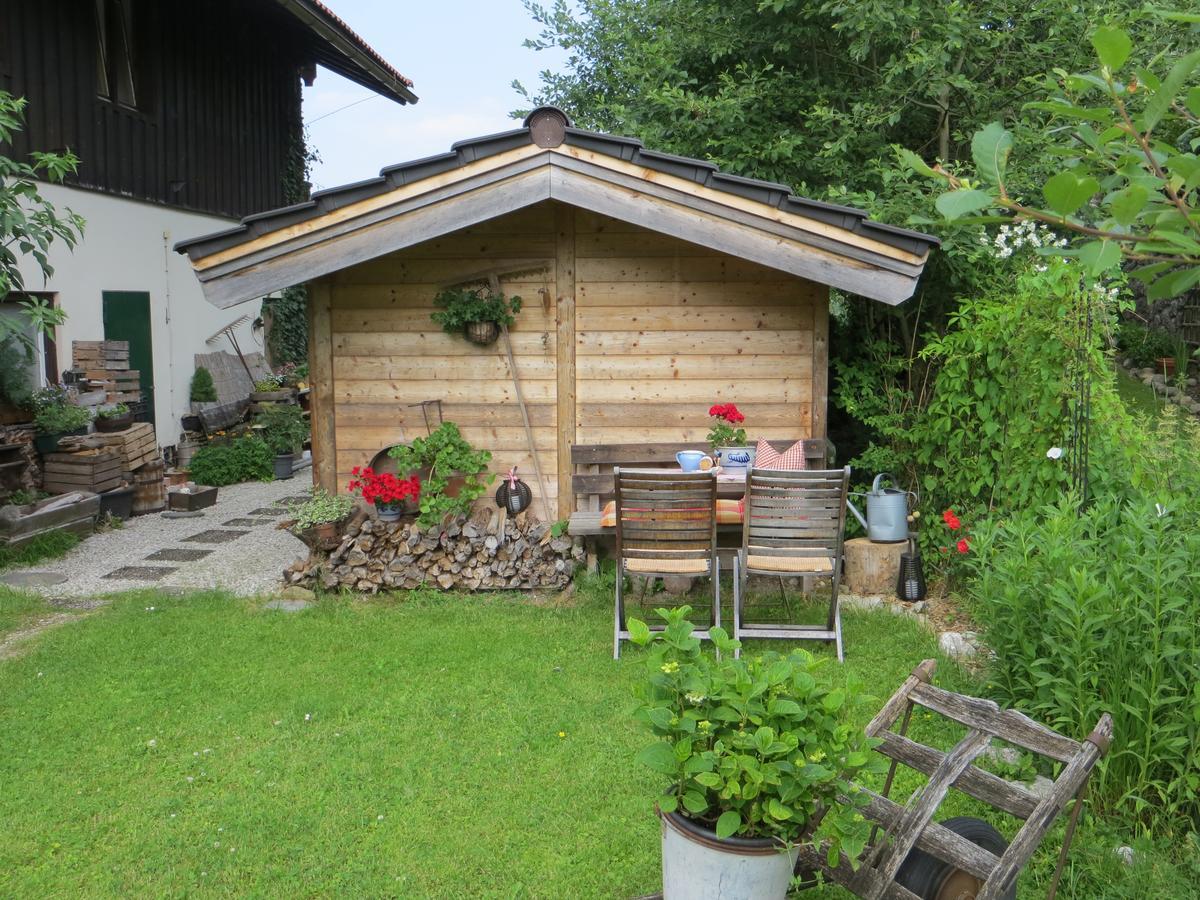 Doppelzimmer mit Bergblick