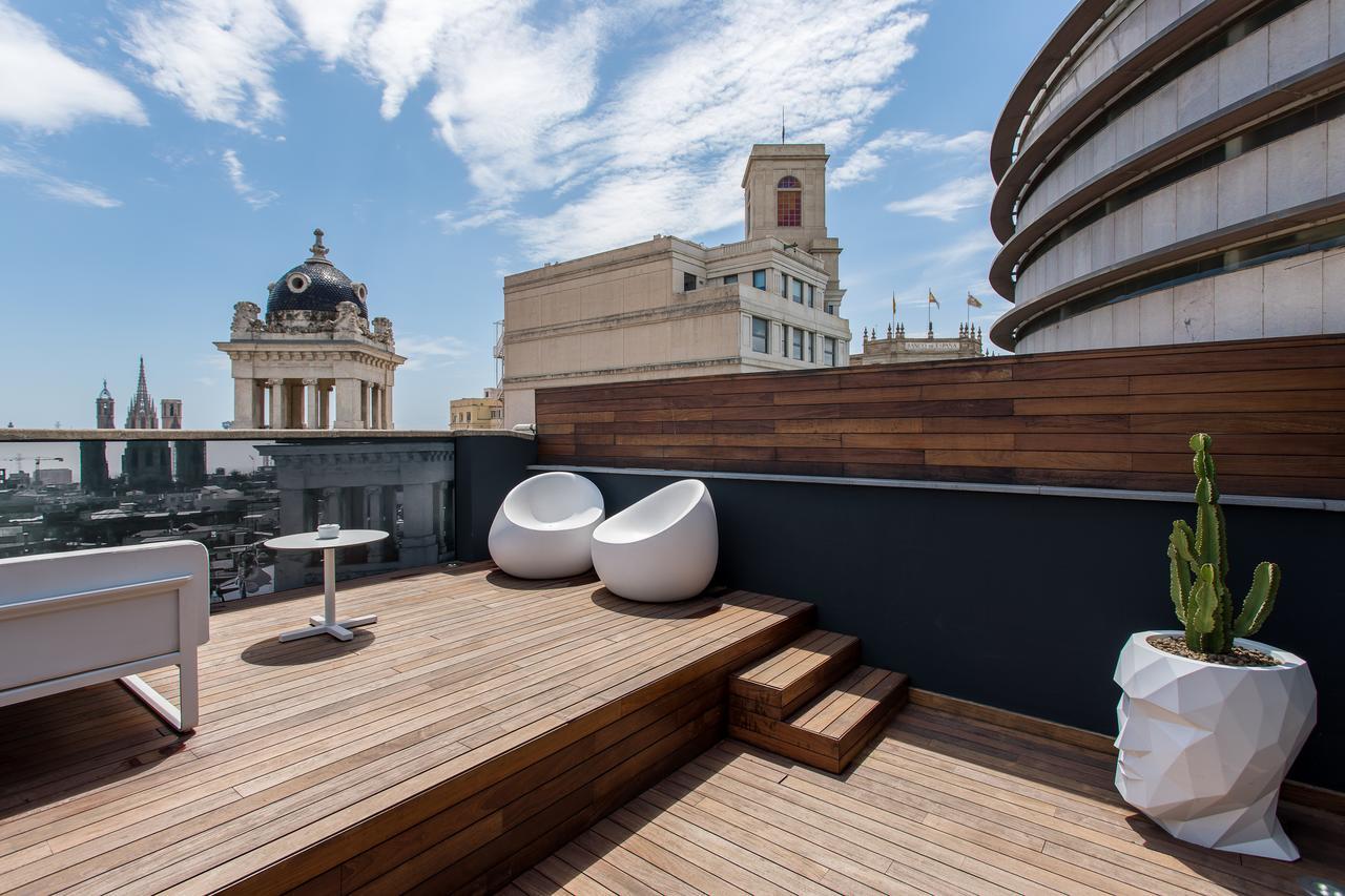 Suite mit Terrasse