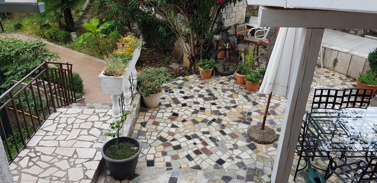Standard Zweibettzimmer mit Gartenblick