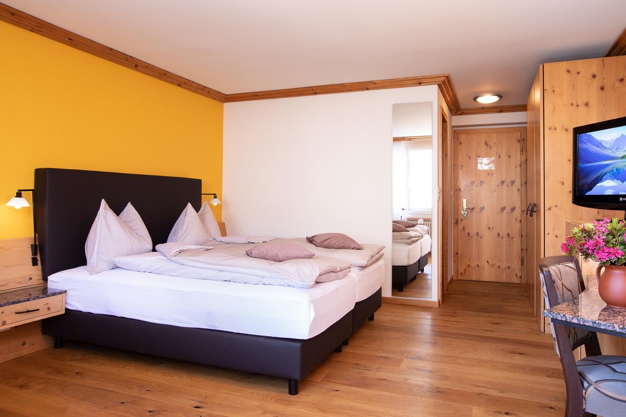 Standard Doppelzimmer