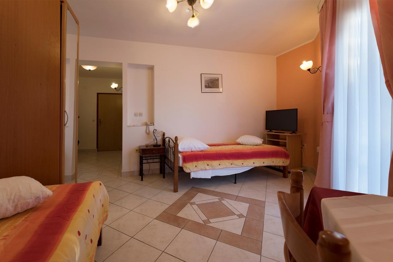 Suite mit 2 Schlafzimmern und Balkon