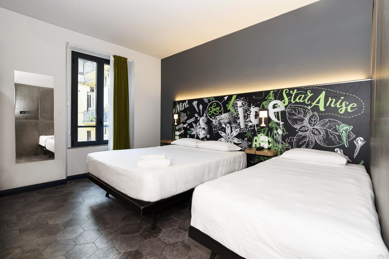 Dreibettzimmer