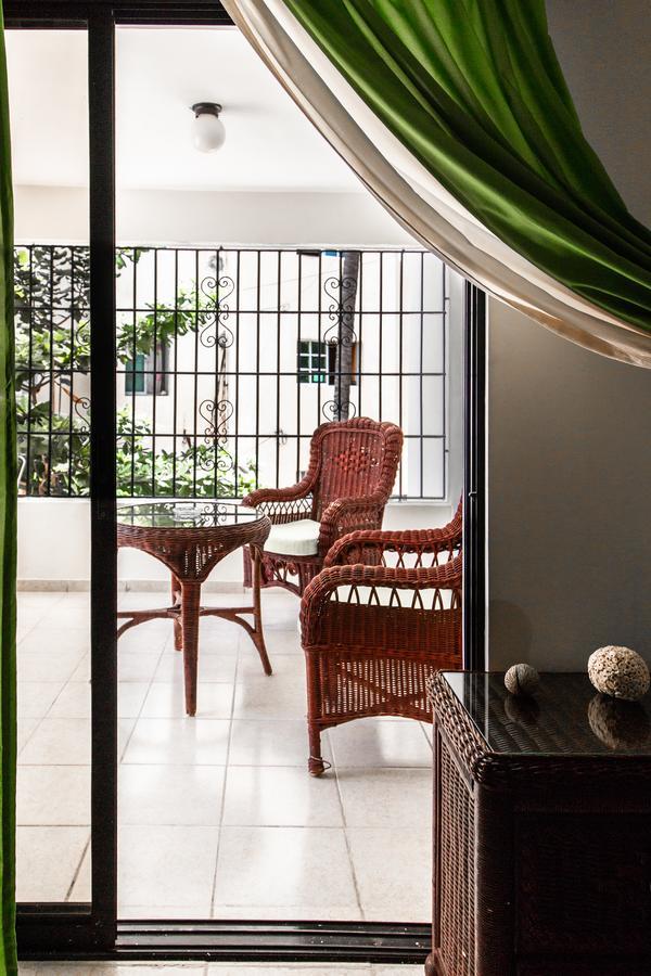 Doppelzimmer mit Balkon