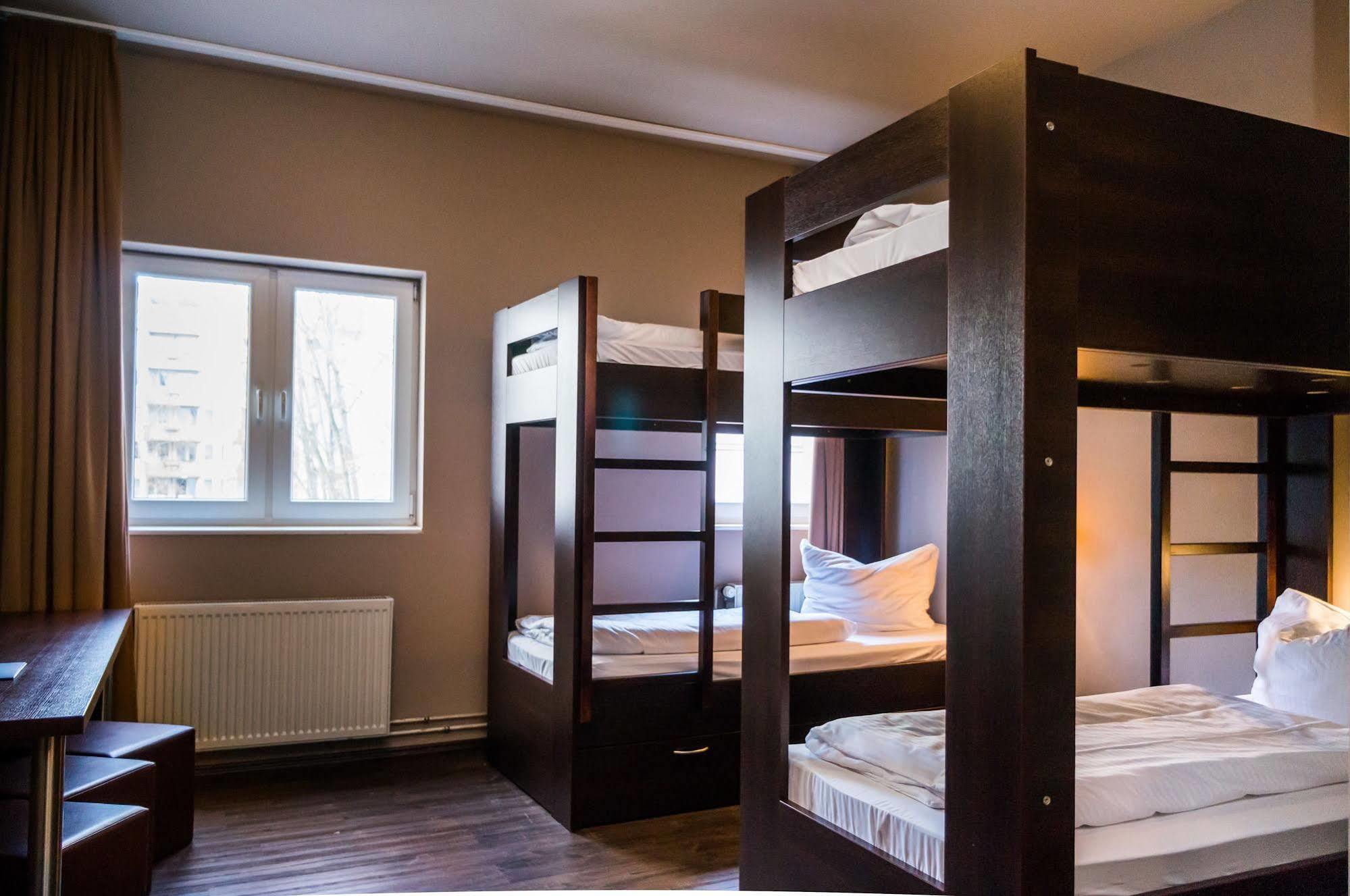 Vierbettzimmer