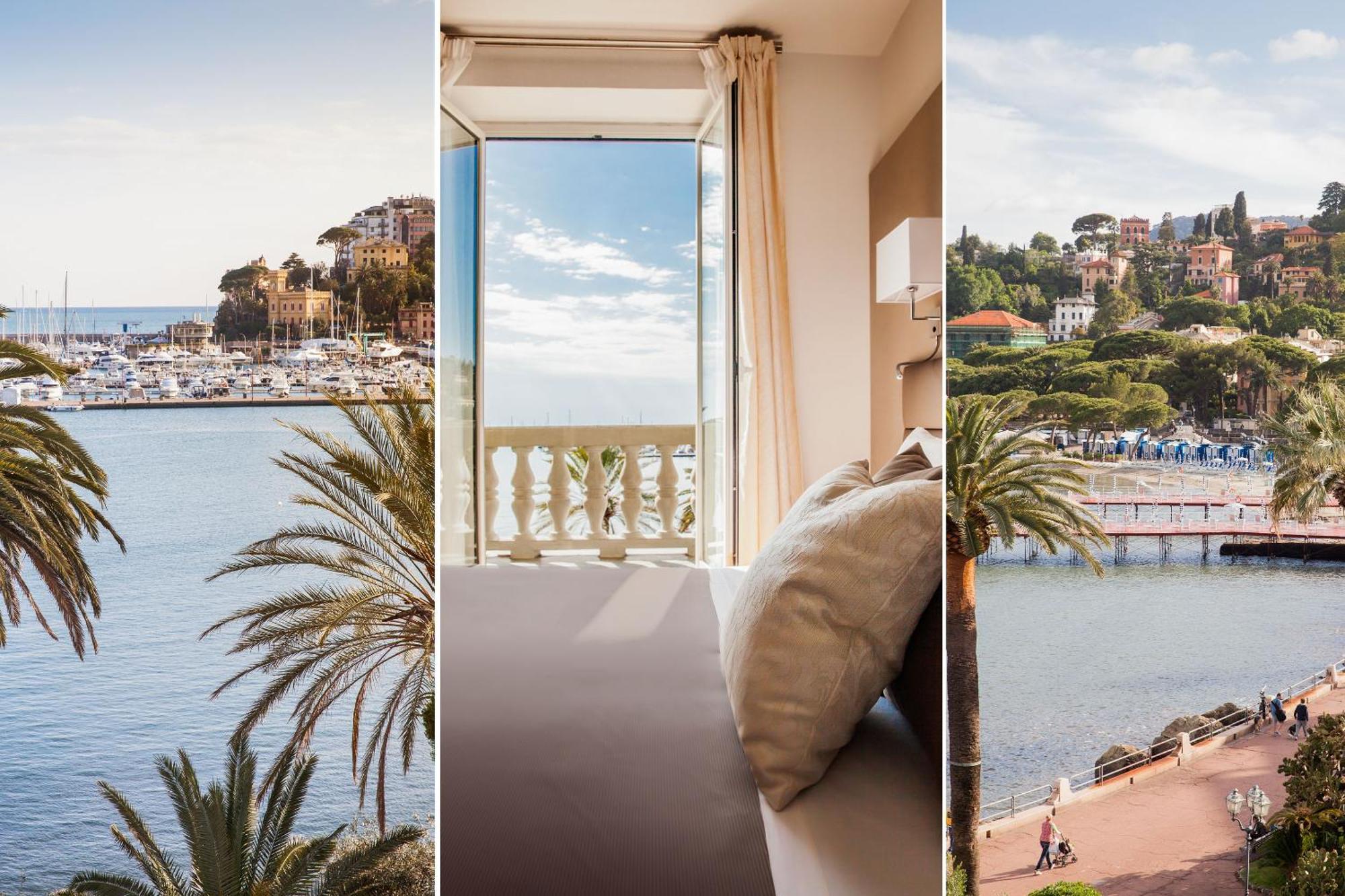 Triple Room Sea View