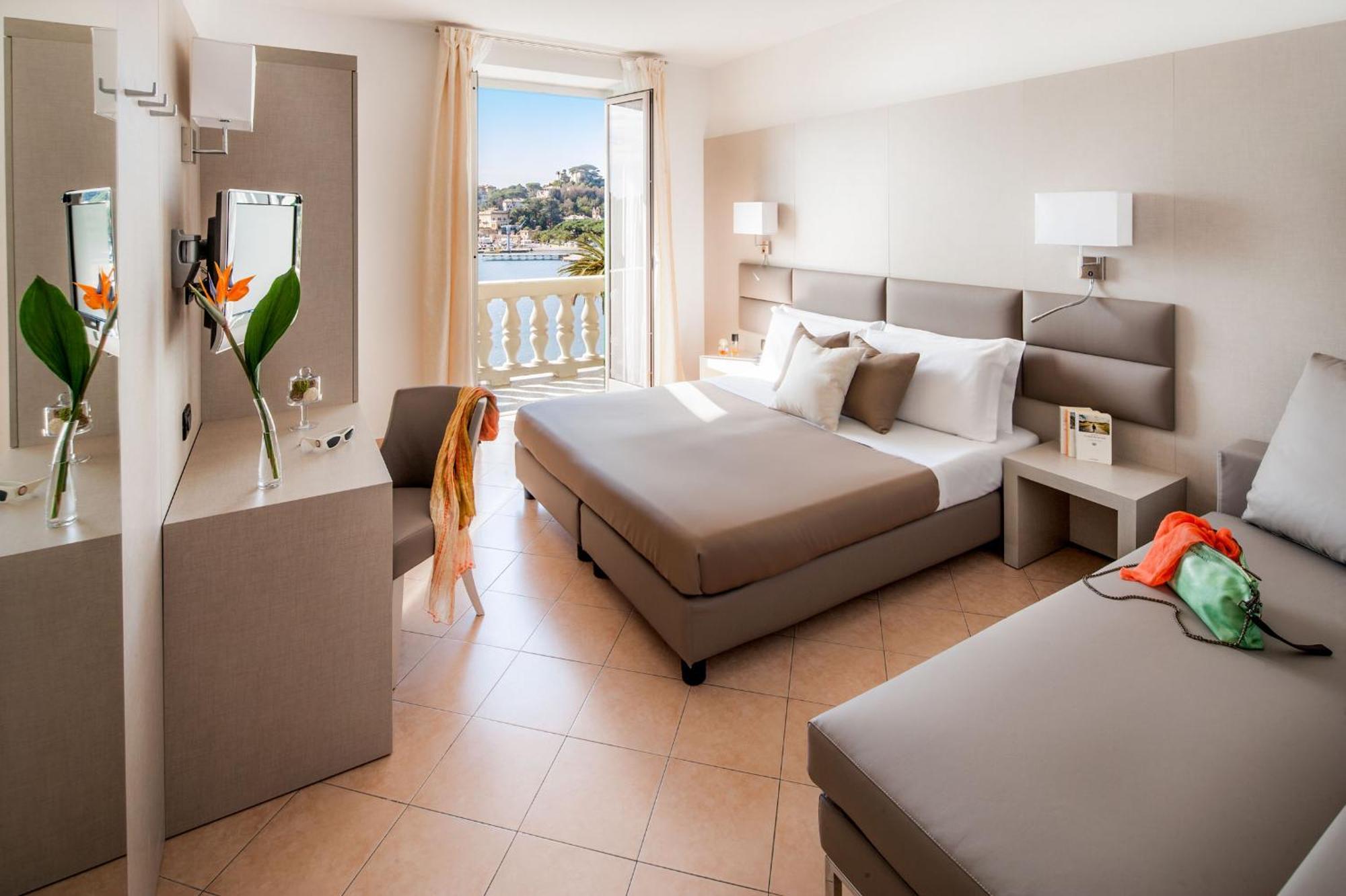 Family Room Sea View