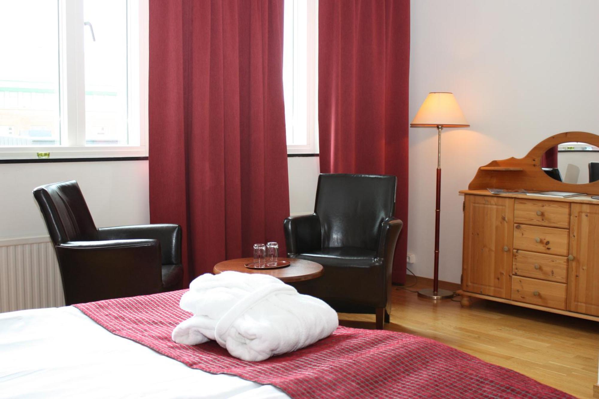 Deluxe Doppelzimmer