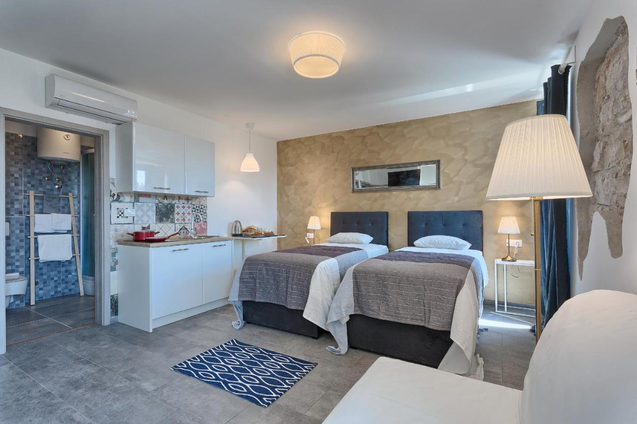 Deluxe Studio mit Doppelbett