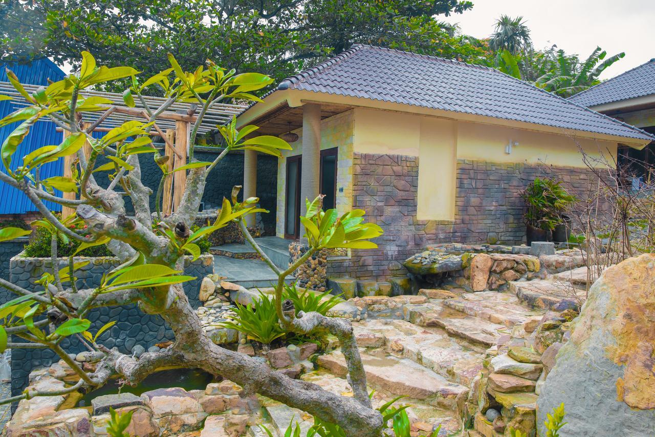 Deluxe Bungalow mit Meerblick