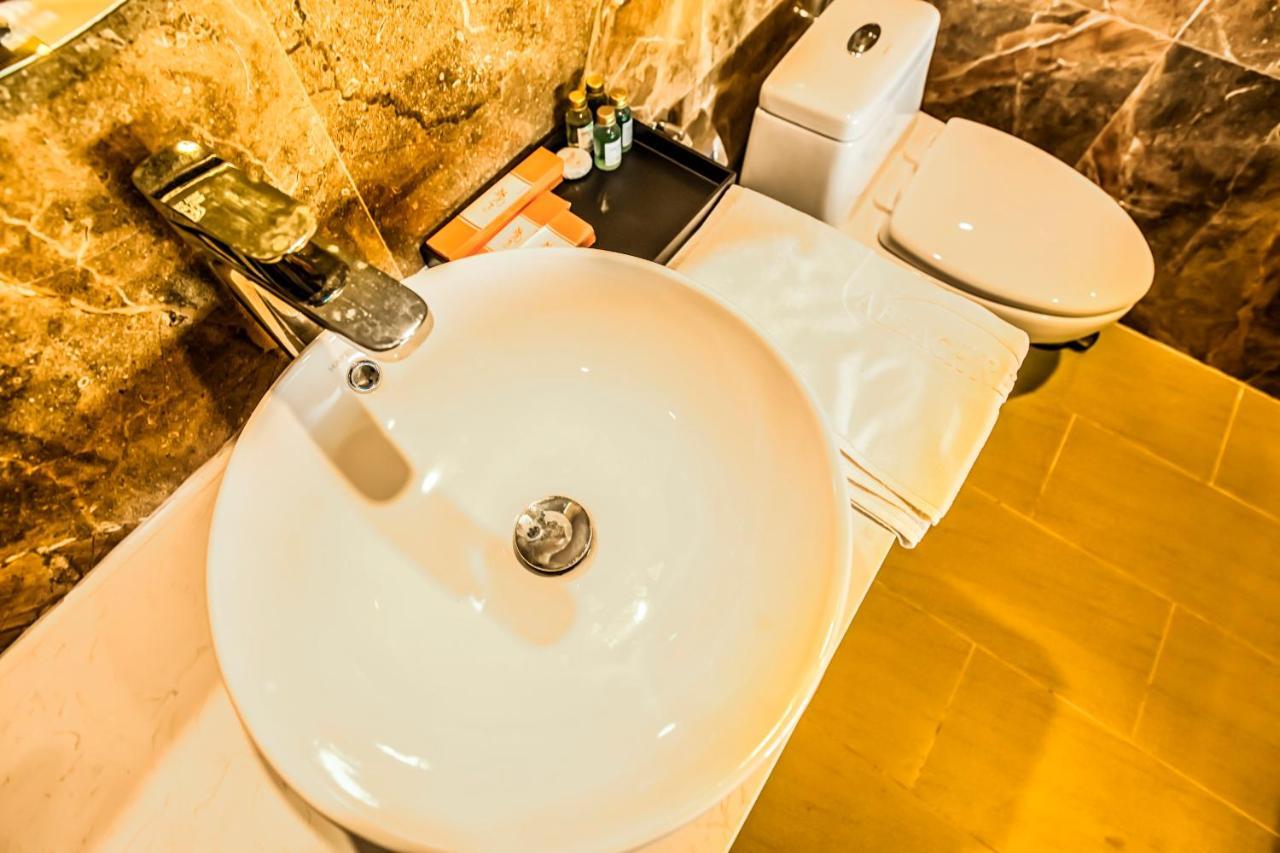 Deluxe Doppelzimmer mit Balkon