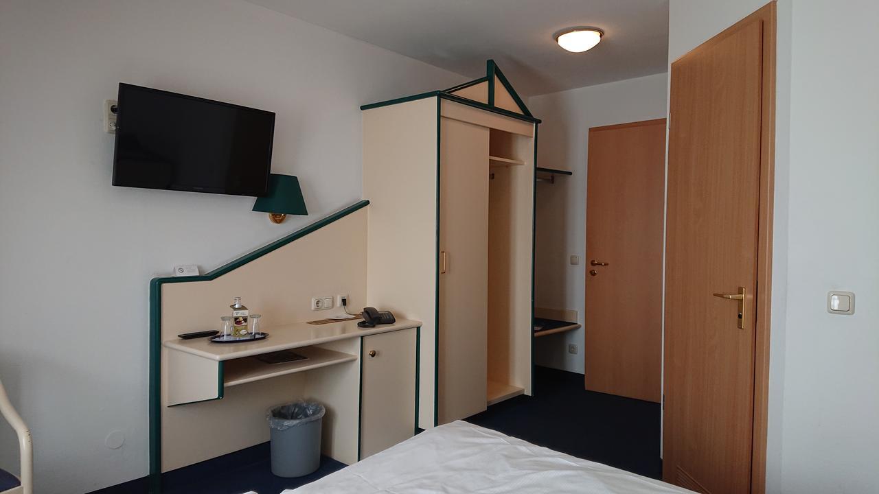 Economy Doppelzimmer