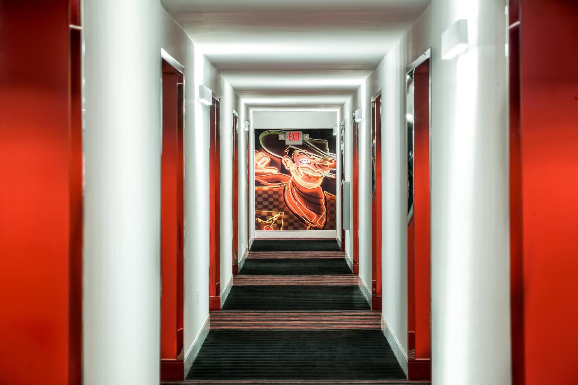 Deluxe Doppelzimmer mit Stadtblick