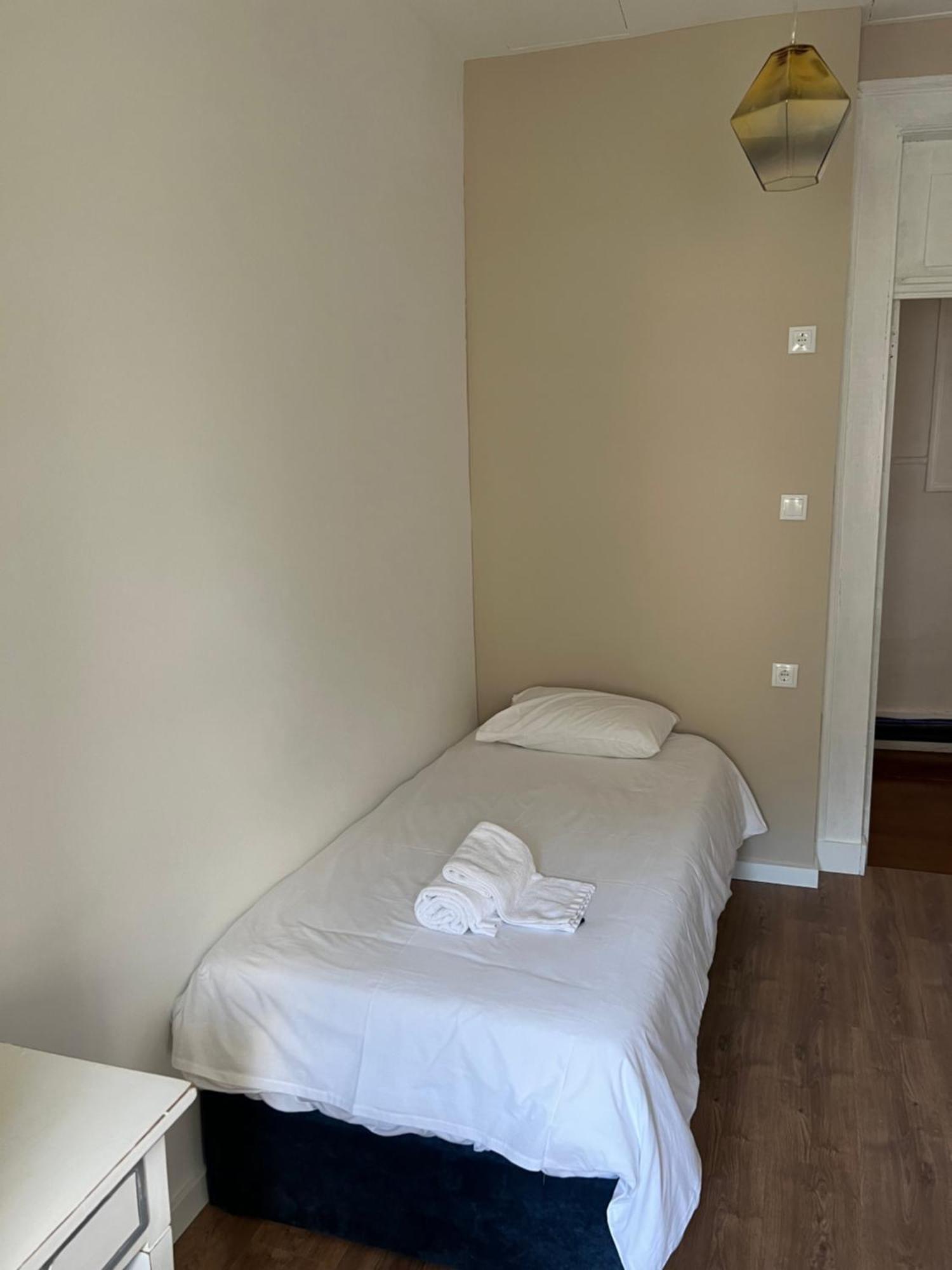 Budget Single Room