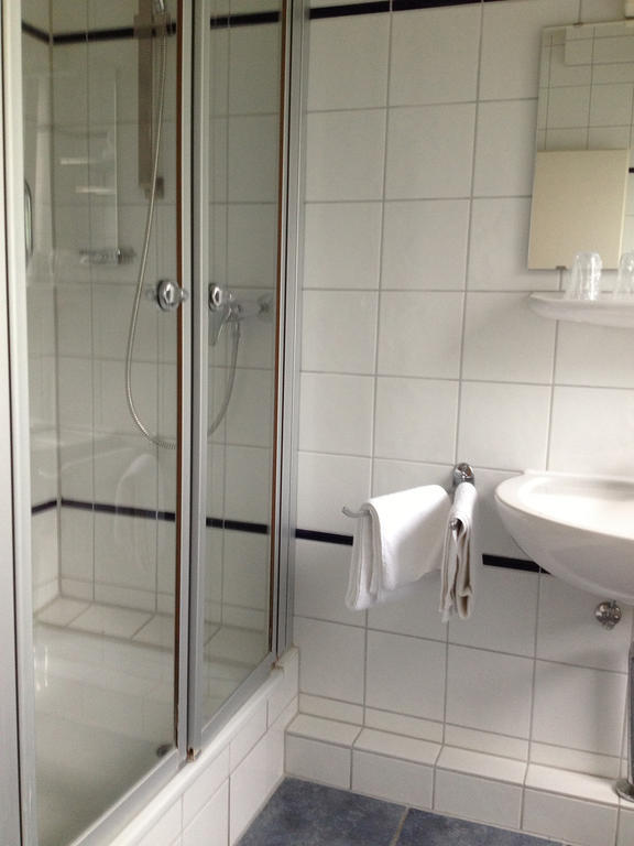 Suite mit Balkon