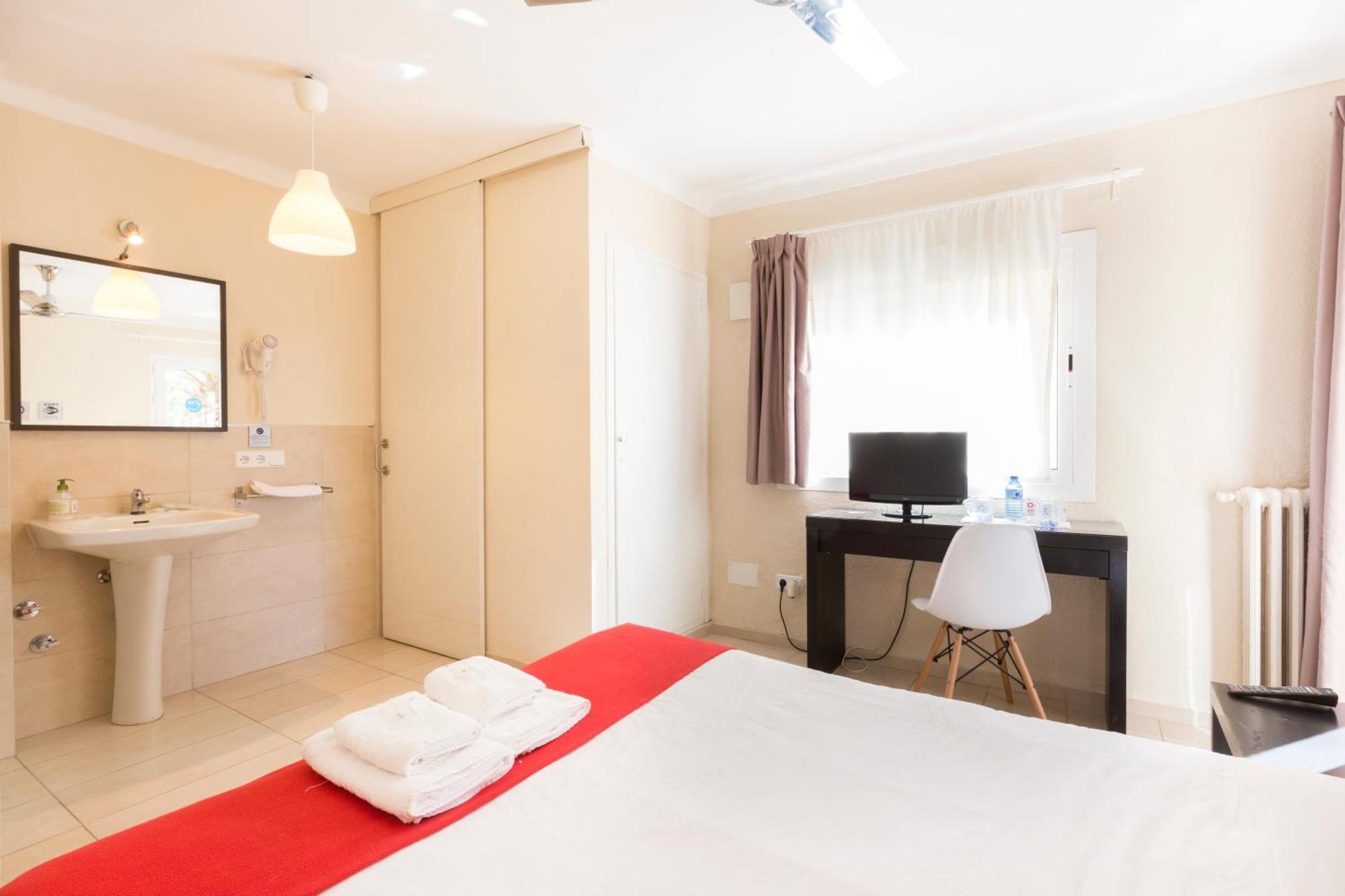Double or Twin Room Balcony
