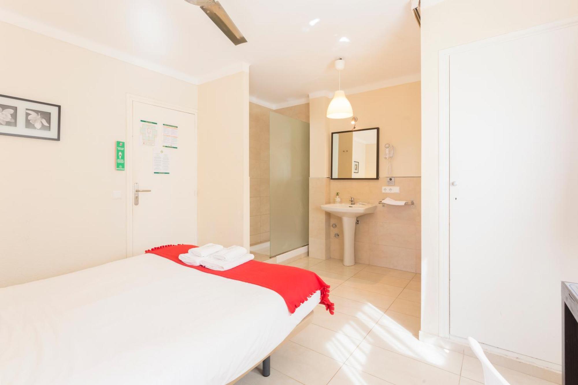 Double or Twin Room Balcony