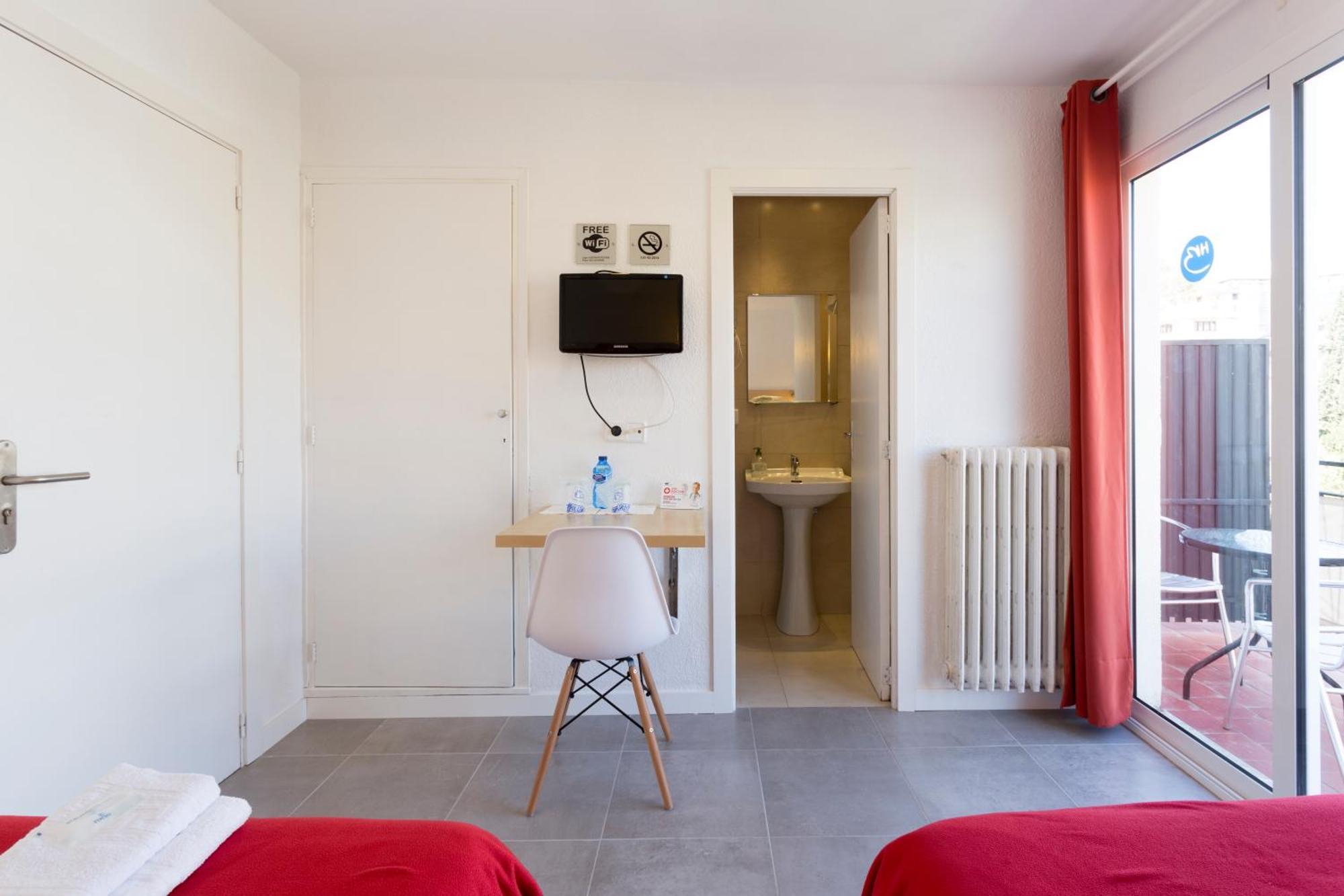 Double or Twin Room Balcony