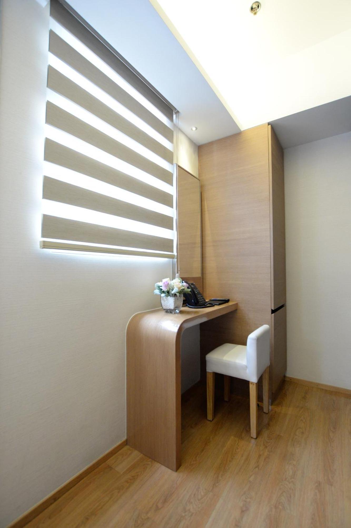 Standard Doppelzimmer