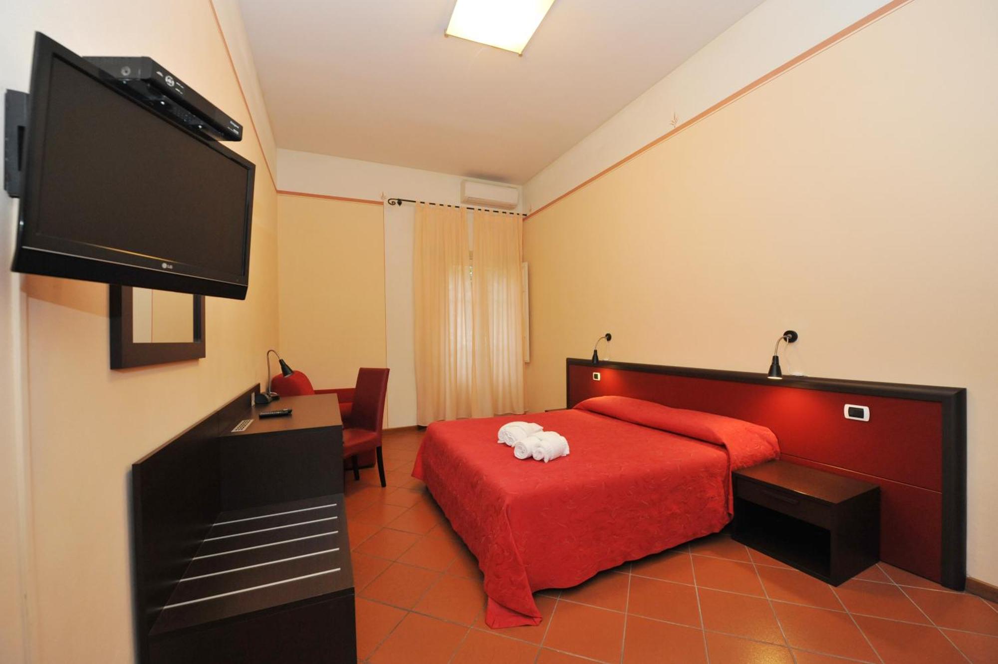 Dreibettzimmer