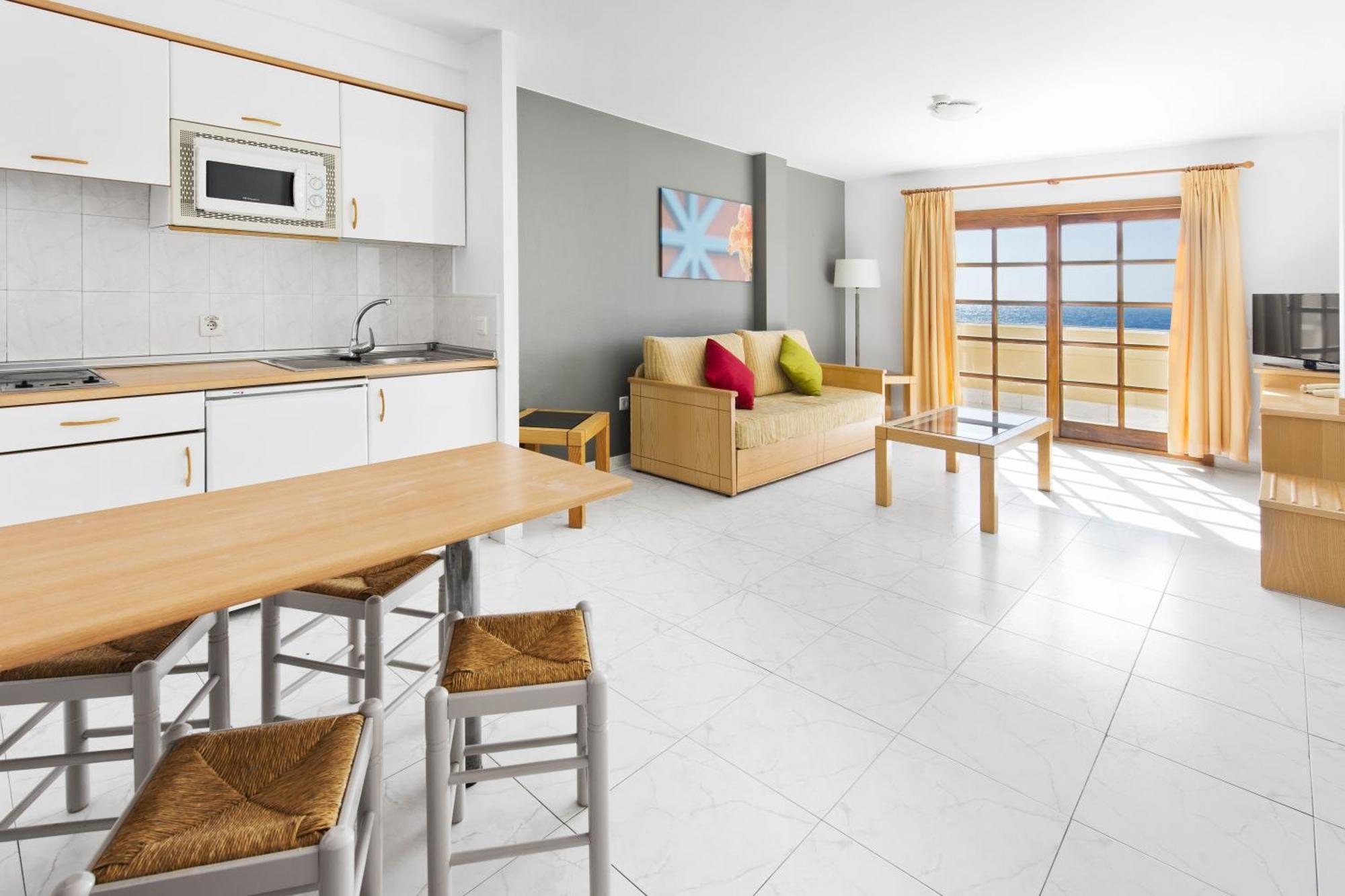 Apartment mit 2 Schlafzimmern (4 Erwachsene)