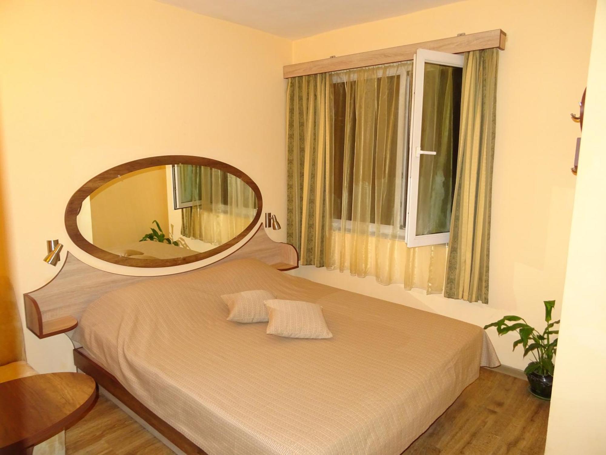 Standard Doppelzimmer