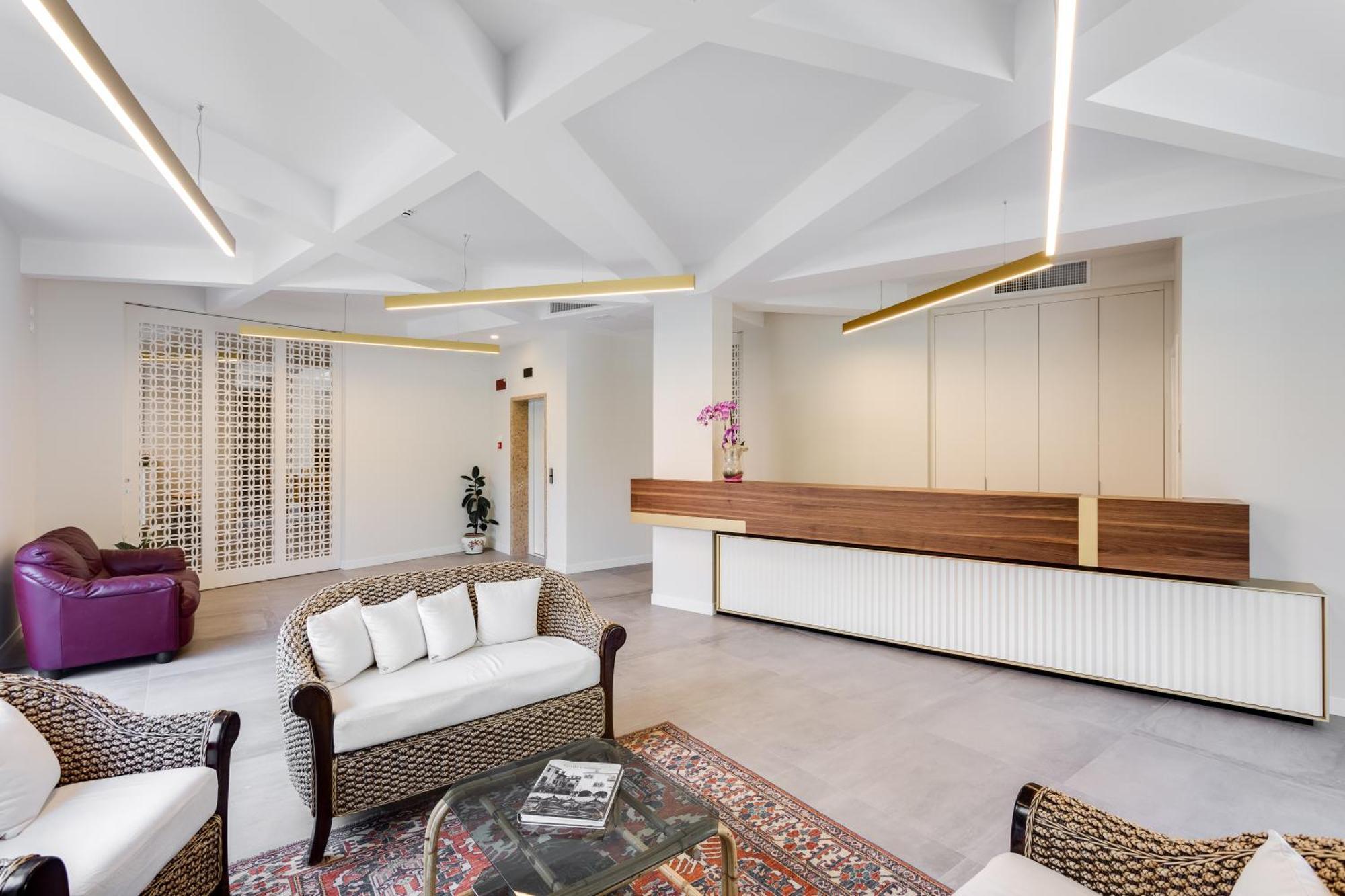 Junior Suite Balcony