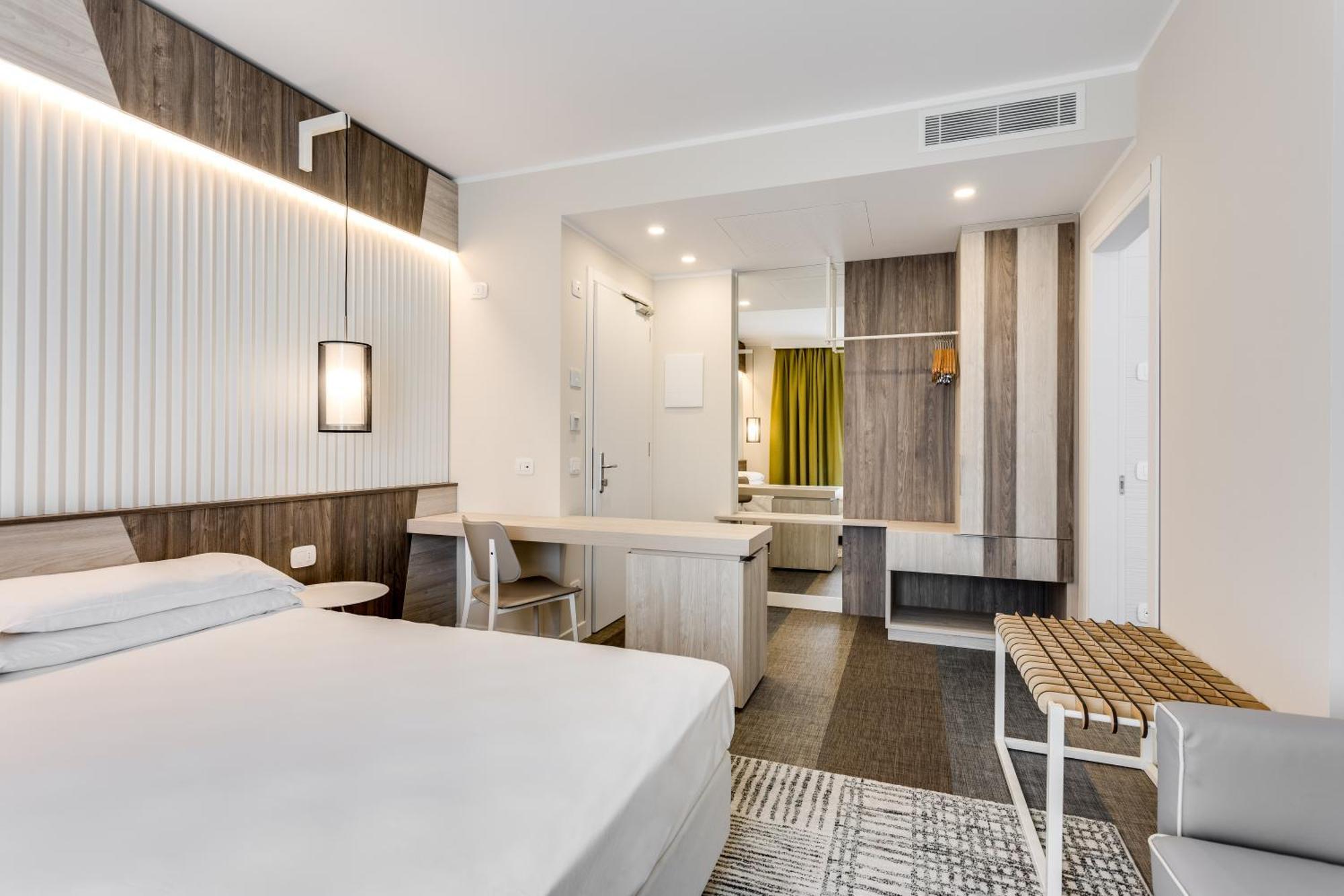 Junior Suite Balcony