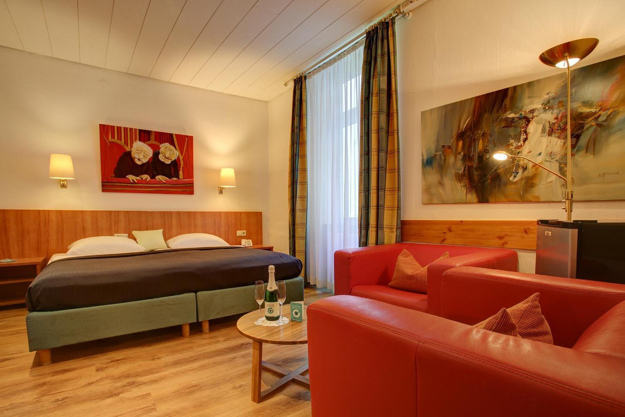 Double Room