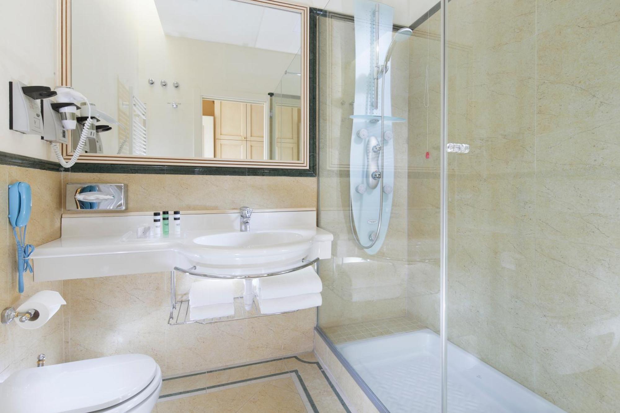 Deluxe Double Room Balcony Sea View