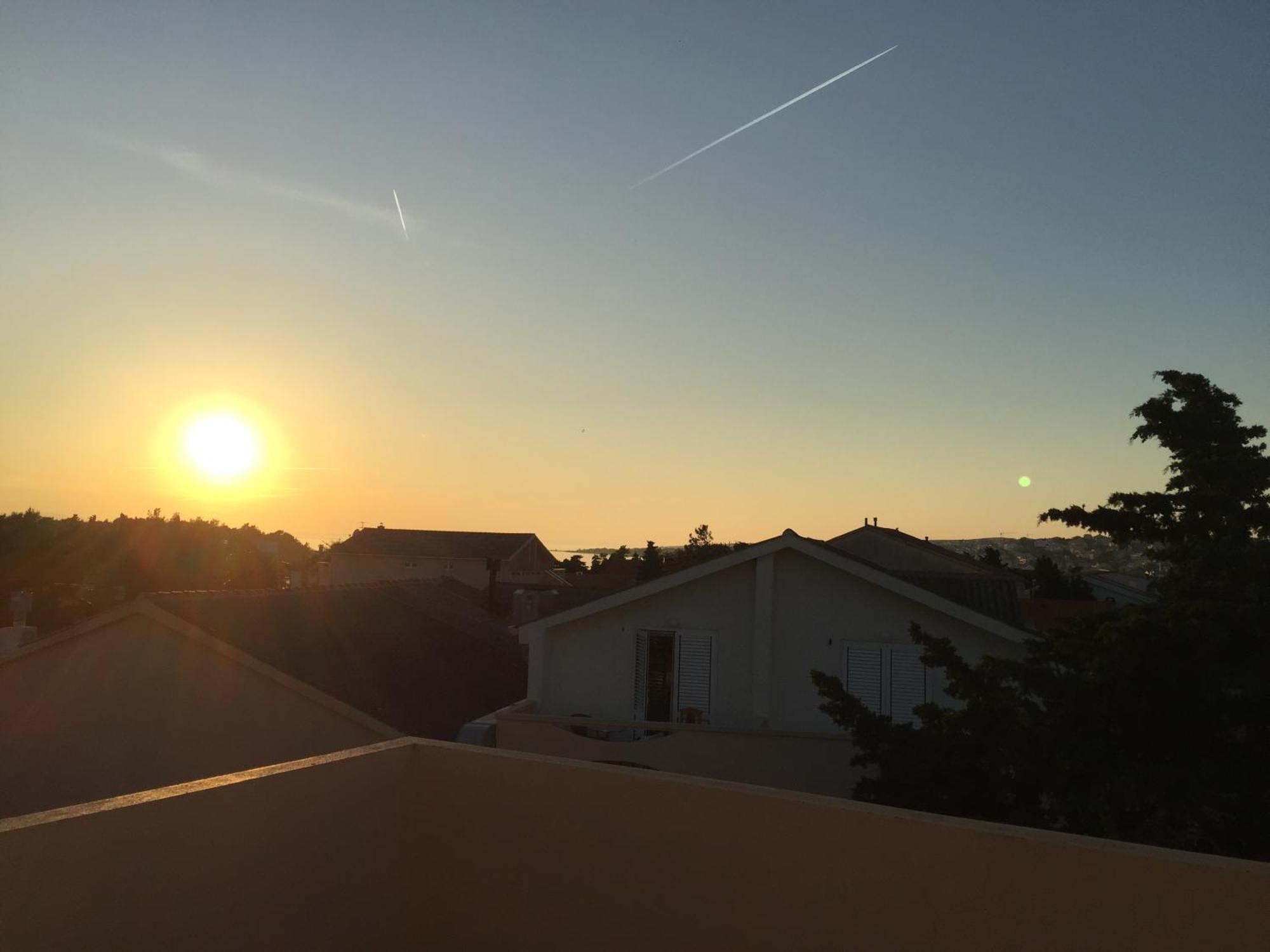 Apartment mit 1 Schlafzimmer und Balkon